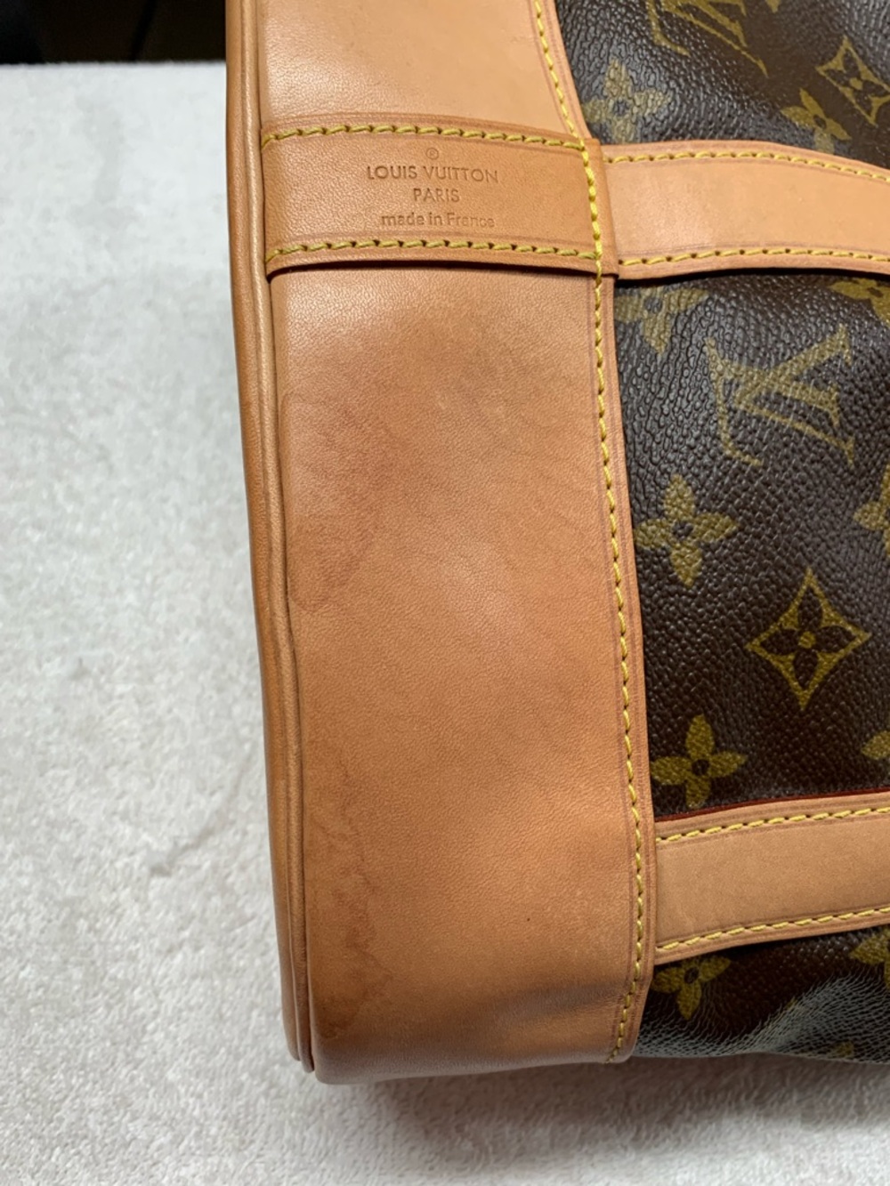 Louis Vuitton Monogram Randonnee PM Backpack - Picture 11 of 16